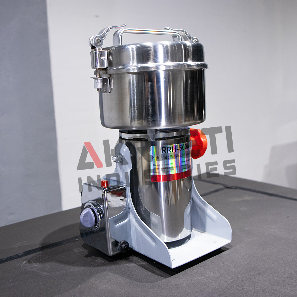 Masala Grinder Machine our All-in-One Solution for Grinding Spices  (500gm)