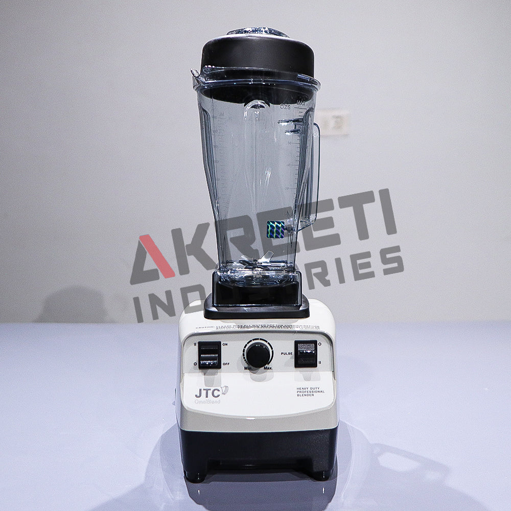 JTC Commercial Bar Blender (TM-767-2L)