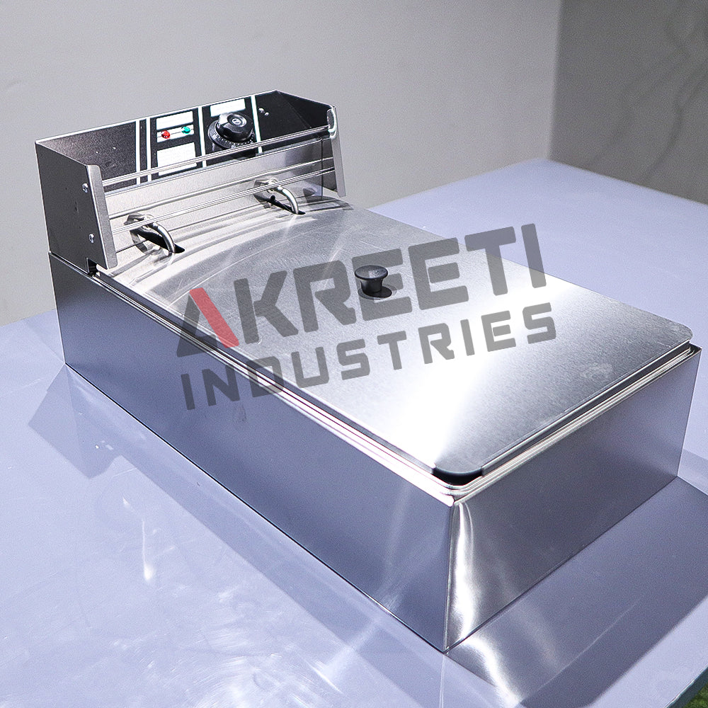 Electric Deep Fryer (18 L)