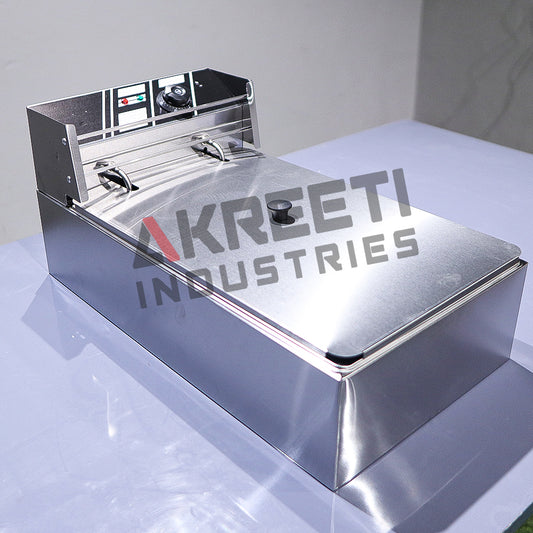 Electric Deep Fryer (18 L)