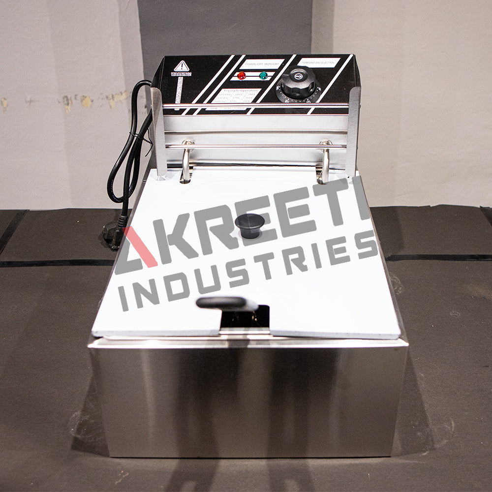 Electric Deep Fryer 6L