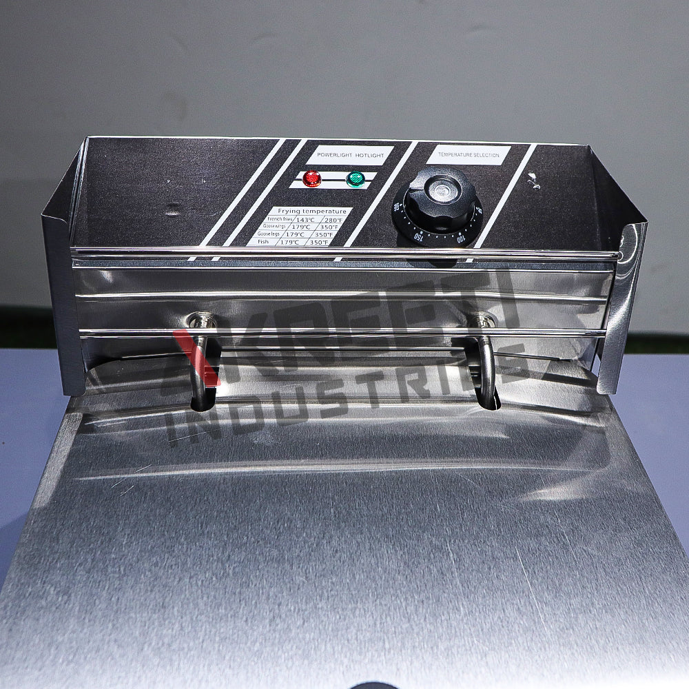 Electric Deep Fryer (18 L)