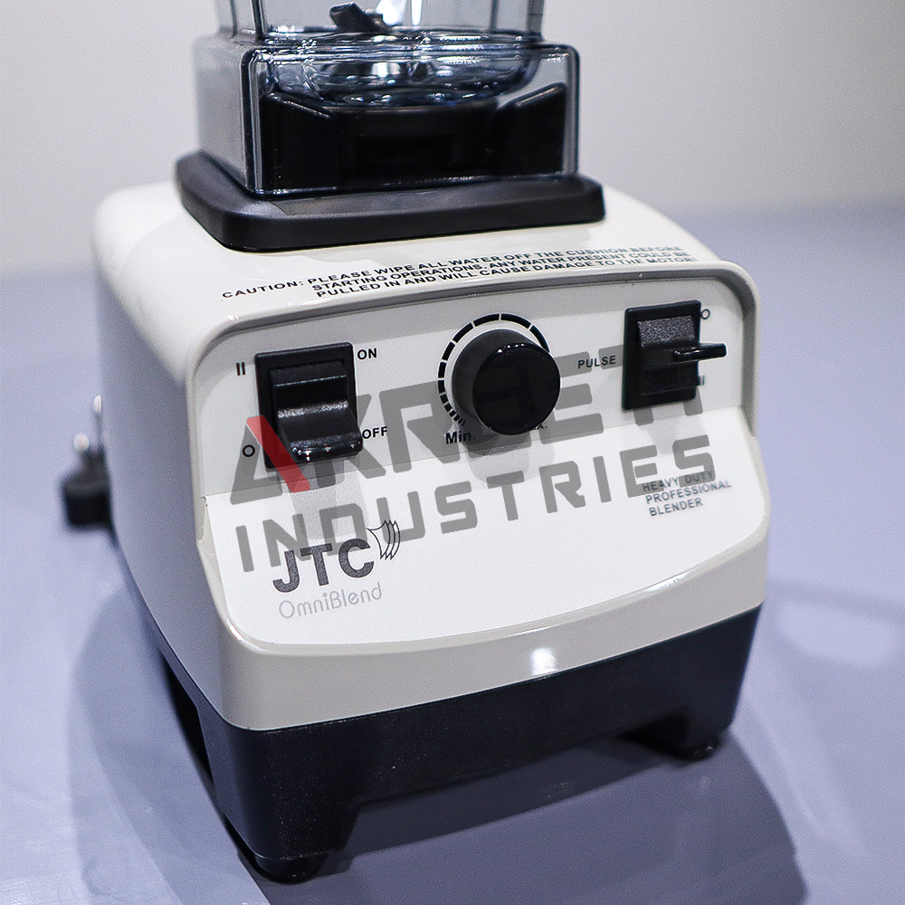 JTC Commercial Bar Blender (TM-767-2L)