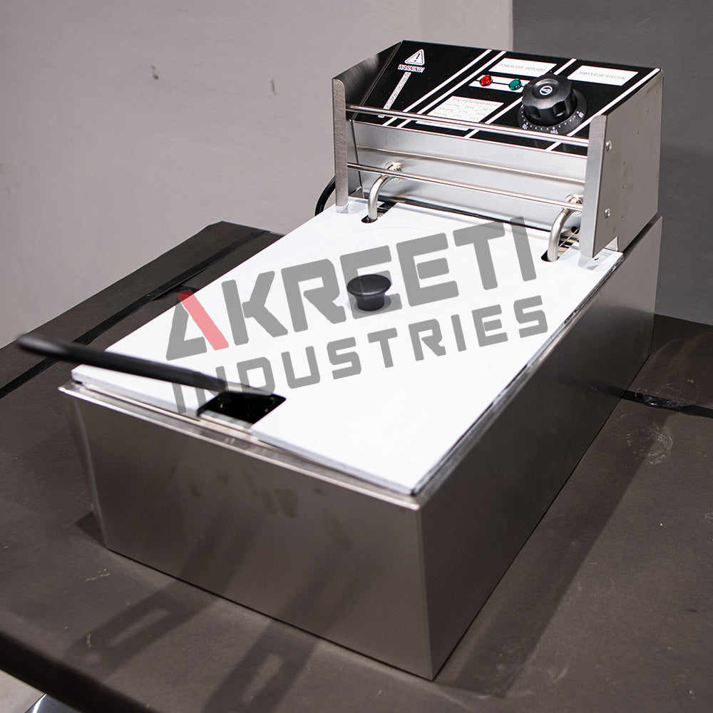 Electric Deep Fryer 6L