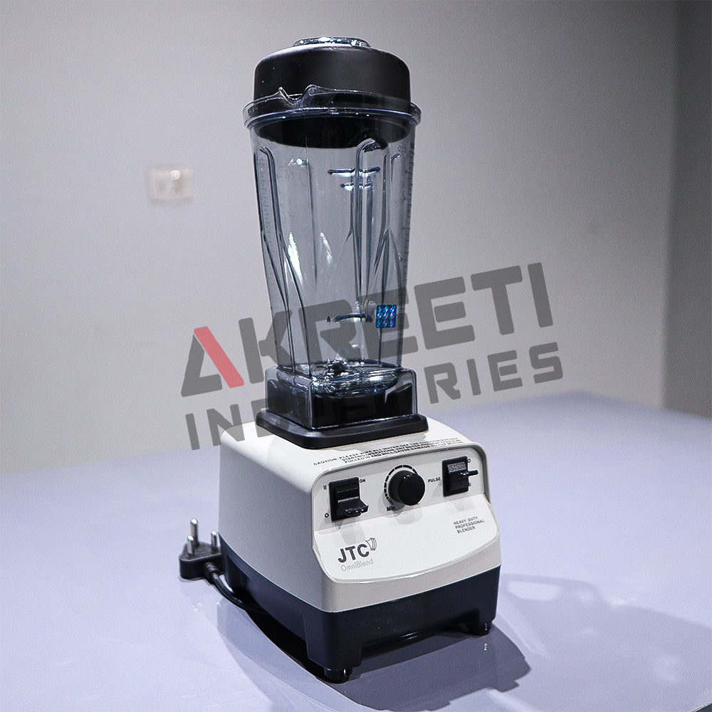 JTC Commercial Bar Blender (TM-767-2L)