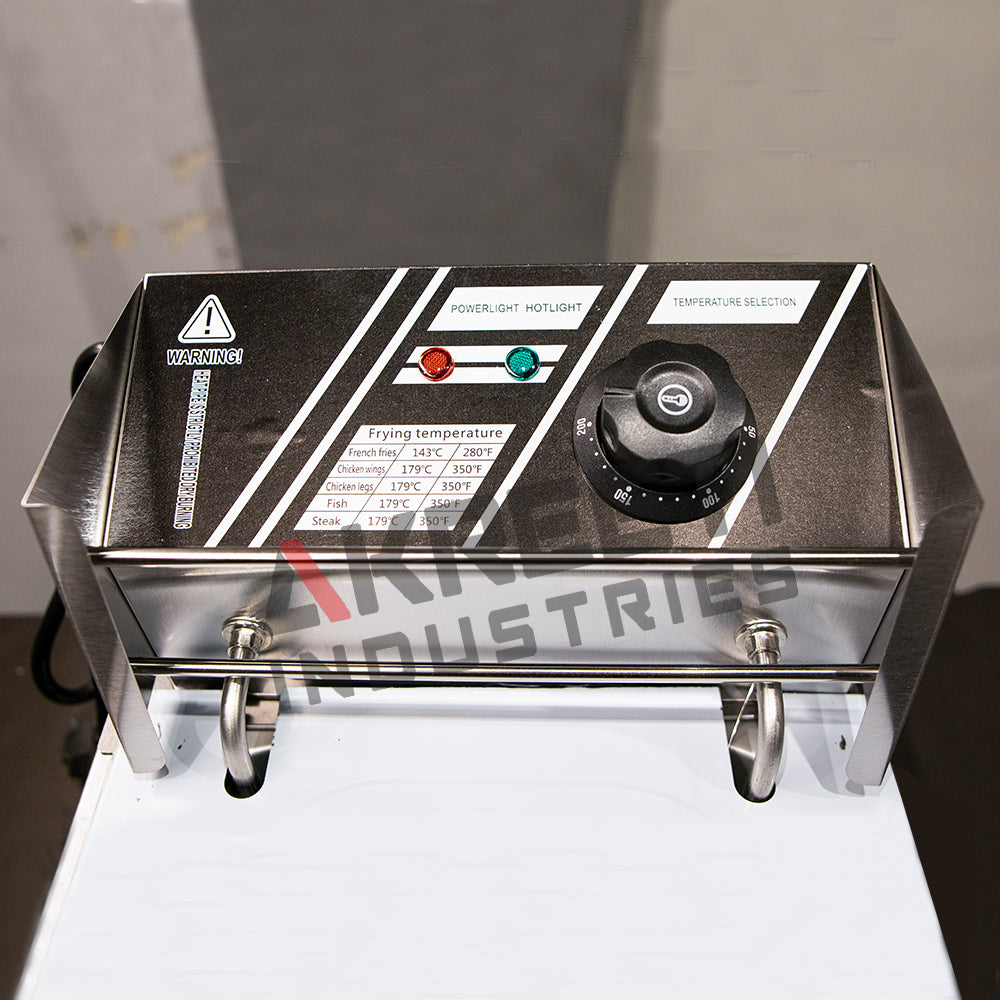 Electric Deep Fryer 6L