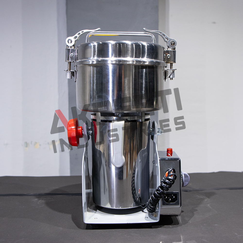 Masala Grinder Machine our All-in-One Solution for Grinding Spices  (500gm)