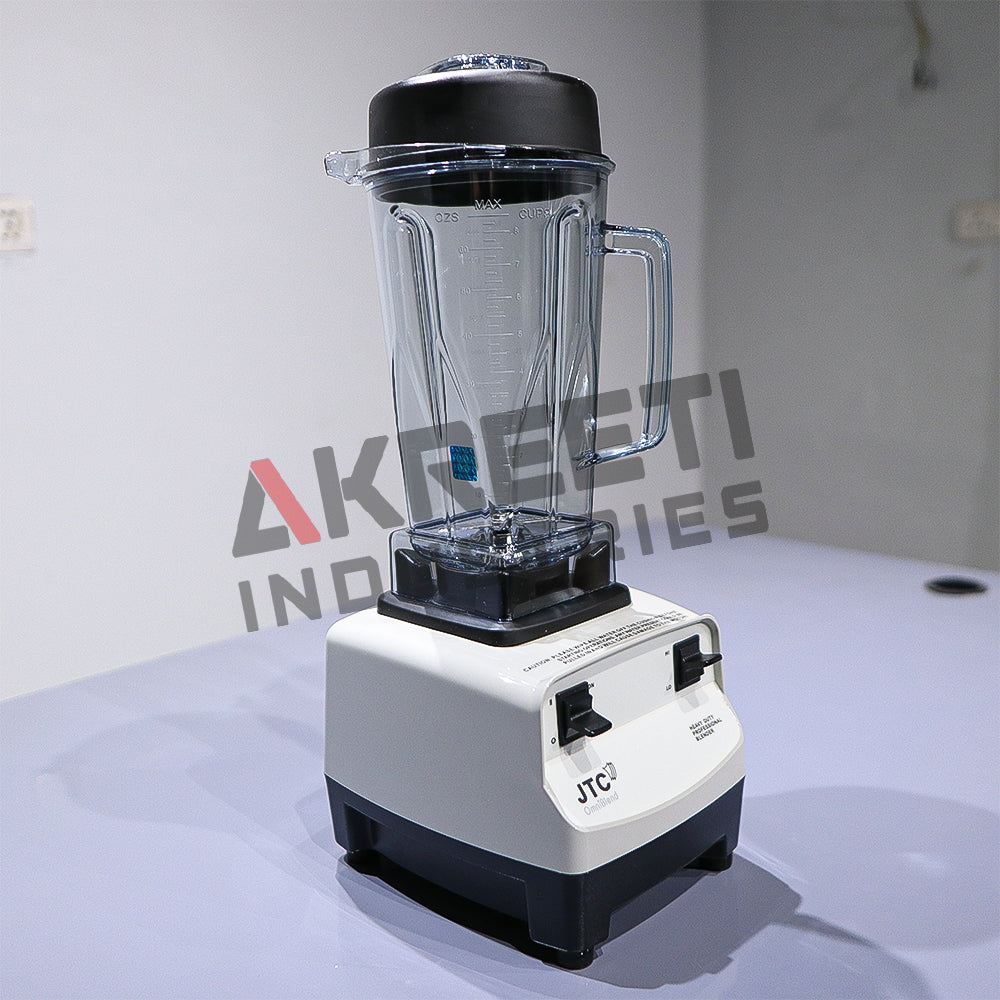 JTC Commercial Bar Blender (TM-788-2L)