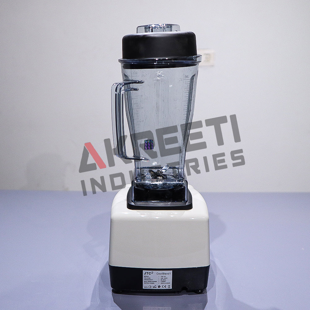 JTC Commercial Bar Blender (TM-767-2L)