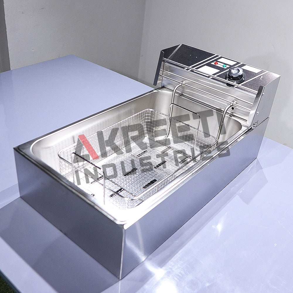 Electric Deep Fryer (18 L)