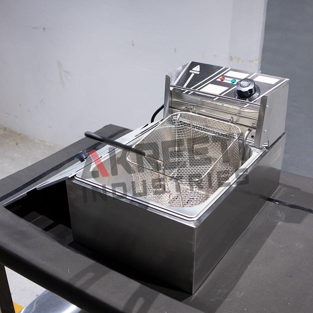 Electric Deep Fryer 6L