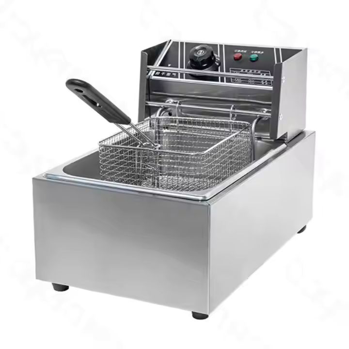 Electric Deep Fryer 6L