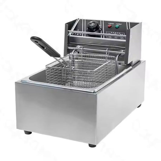Electric Deep Fryer 6L