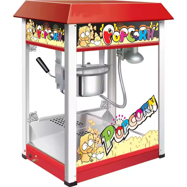 Commercial Popcorn Making Machine (Electric)