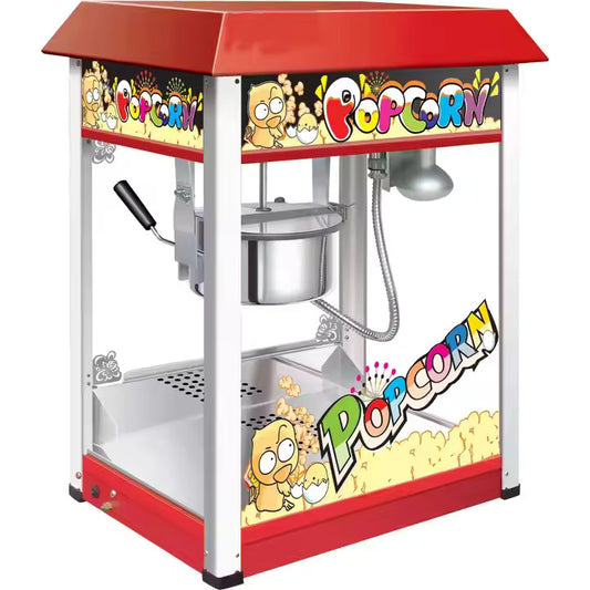 Commercial Popcorn Making Machine (Electric)