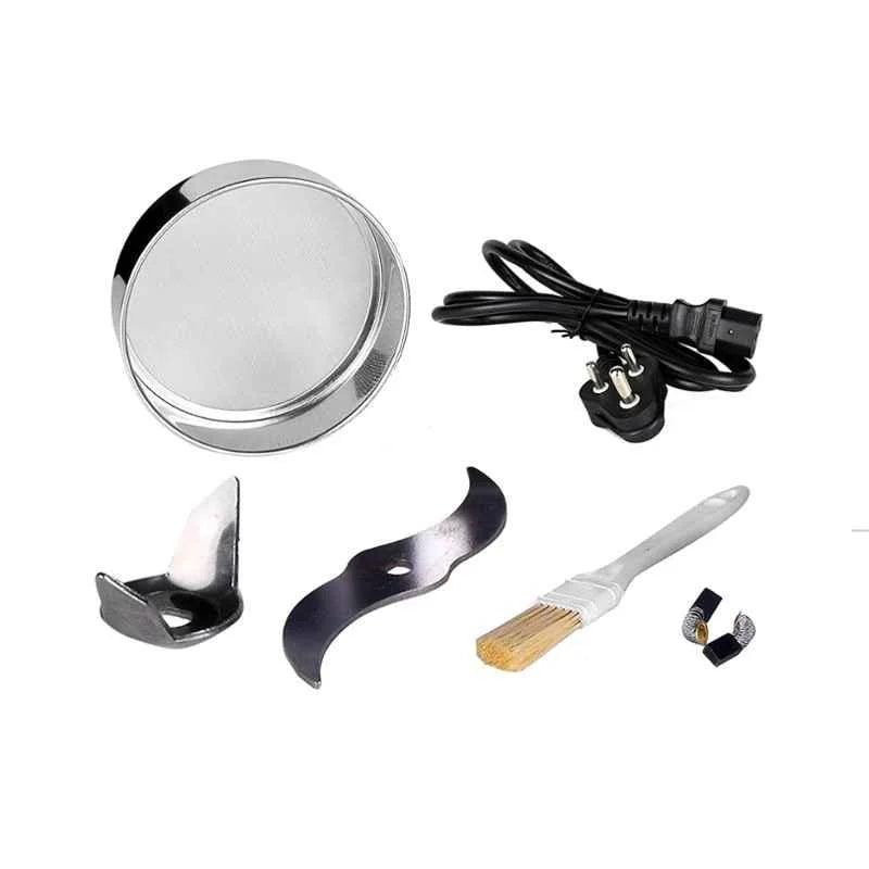 Masala Grinder Machine our All-in-One Solution for Grinding Spices  (500gm)